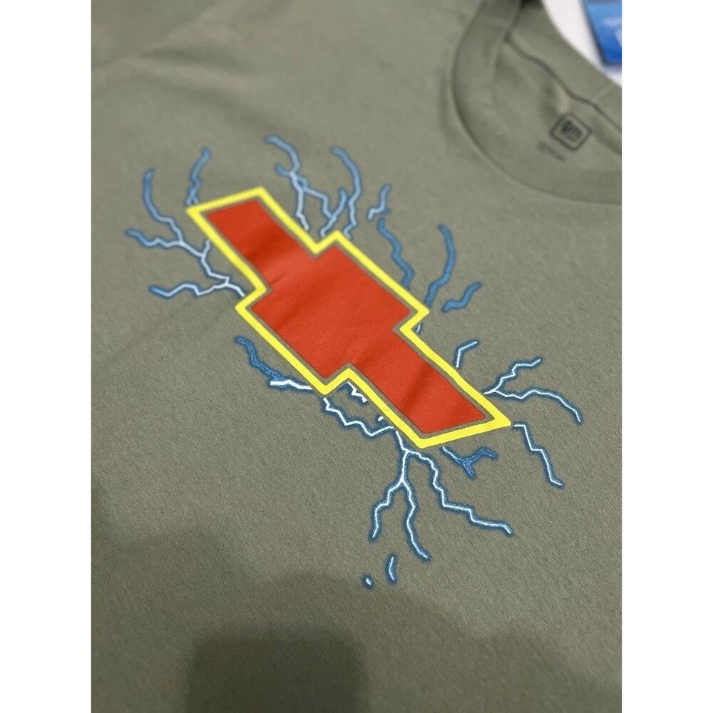 Vintage Chevrolet Blazer “The Heartbeat of America” Graphic T-Shirt –Large - Picture 4 of 8